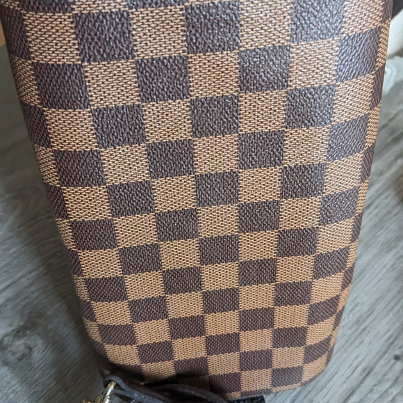 Louis Vuitton ribera mini with damier strap nano de handbag speedy - Picture 12 of 16